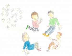 ふりかえり加工済み